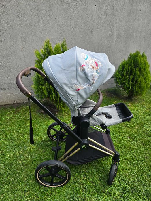 Количка Cybex Priam 3