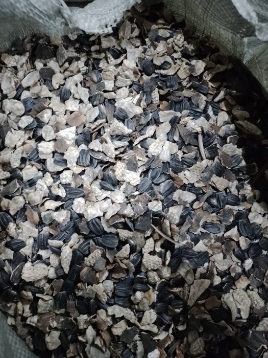 Отход от семечки