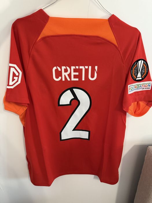 Tricou Cretu Fcsb steaua acasa