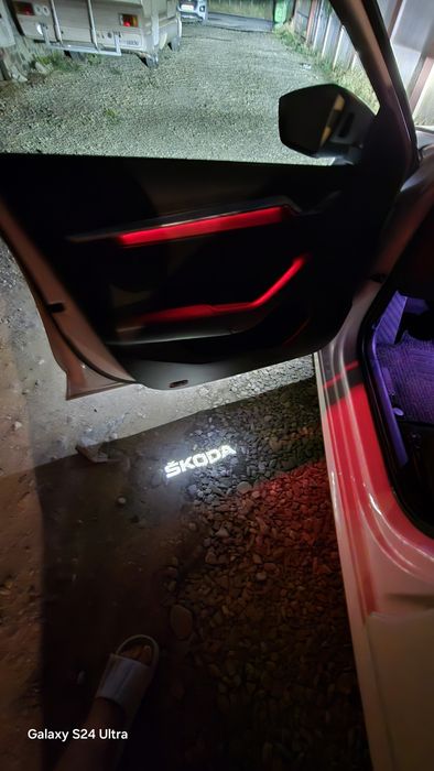 Skoda Octavia 2.0 Tdi automat 2022