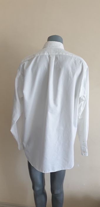 POLO Ralph Lauren Cotton Mens Size 43/ 17 2XL ОРИГИНАЛ! Мъжка Риза!