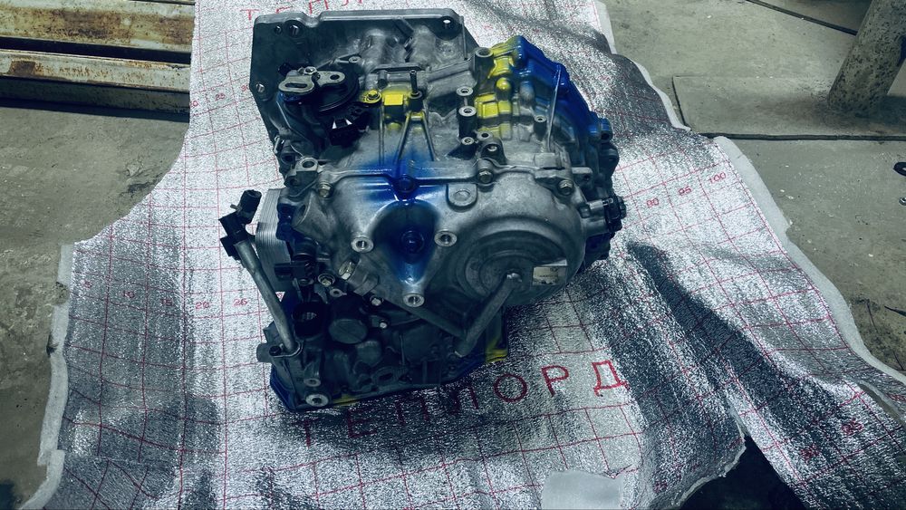 Продам вариатор на ниссан жук