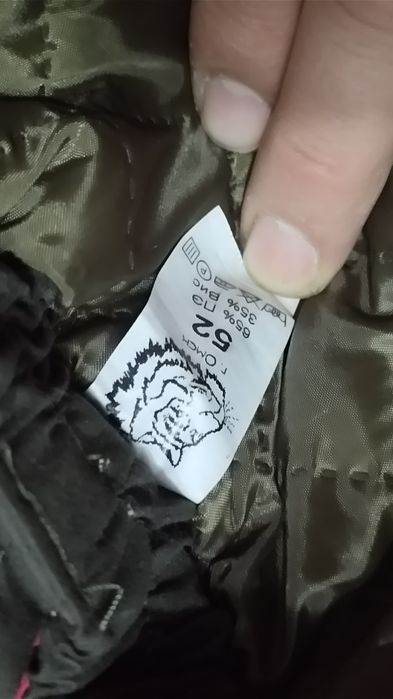 Продам зимние штаны
