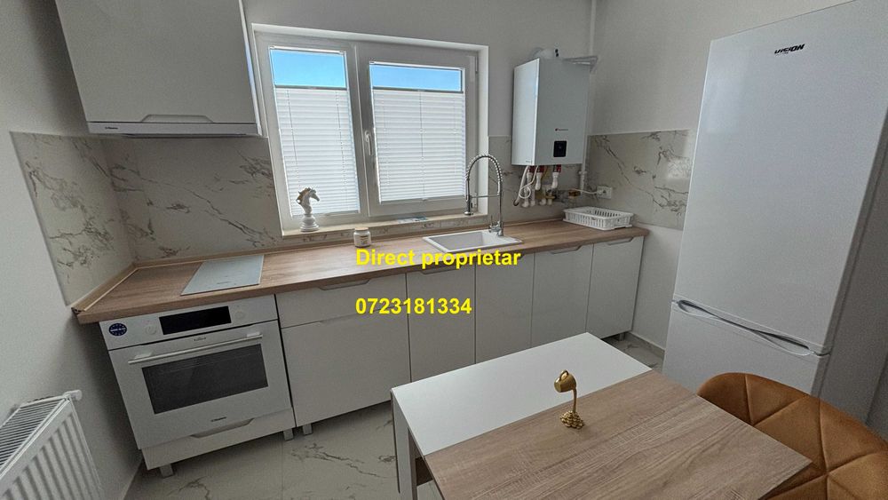 Apartament 2 camere Aparatorii Patriei metrou 10min - Direct proprietar, fara agentii, prima chirie