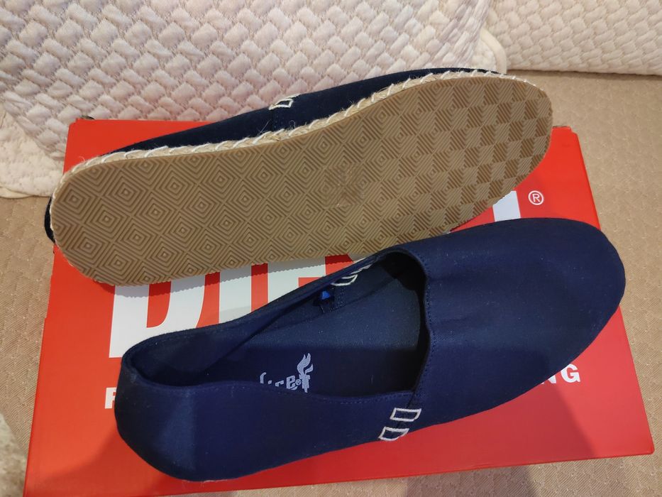 Нови еспадрили, N:44