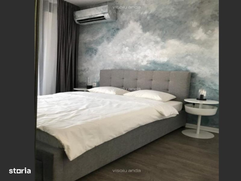 Studio modern/  Cloud 9 Residence/ Pipera/ Promenada+ parcare