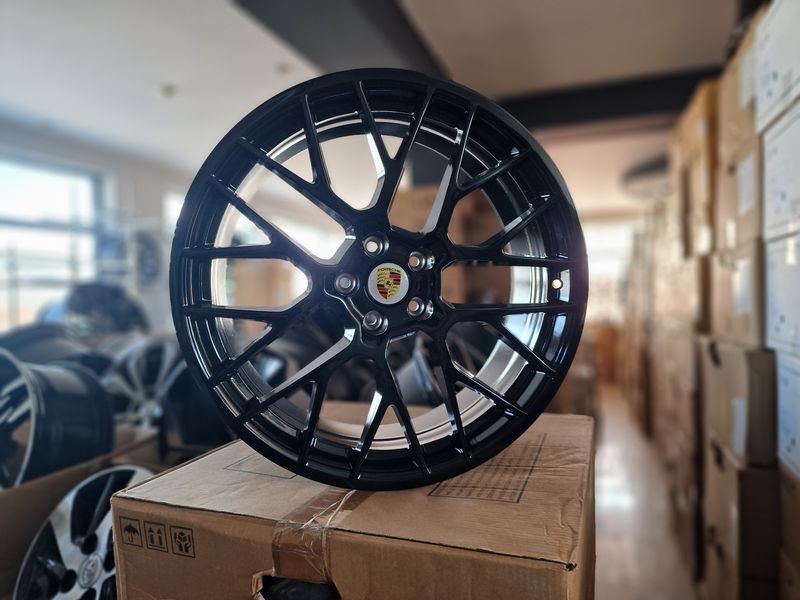 20цола Порше Макан Porsche Macan 5x112 4бр