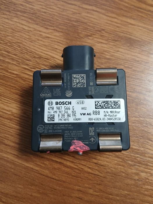 Senzor Radar Distronic 4M0907566G