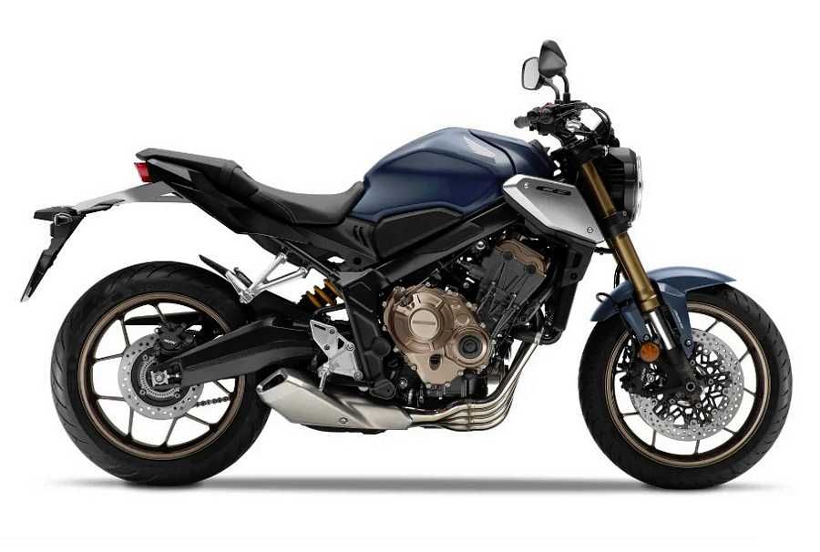 Стикери Honda CB 650R 2019г-2024г лепенки хонда цб 650 емблеми 2020