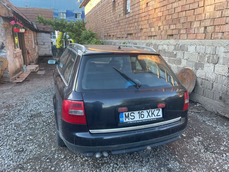 Vând audi A6 C5 ..