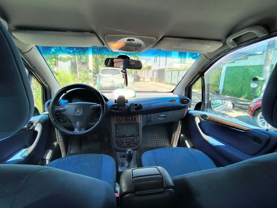 MERCEDES-BENZ A-Class 0 — imagine 3