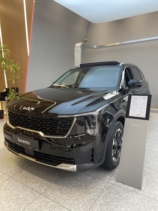 Kia Sorento | Kia Яккасарой есть Рассрочка