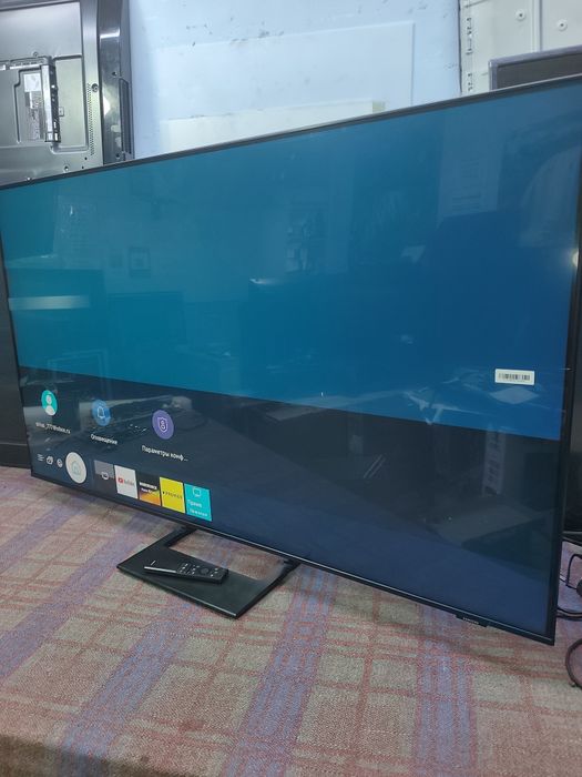 Продам телевизор 55 Самсунг 140 дюйм оригинал