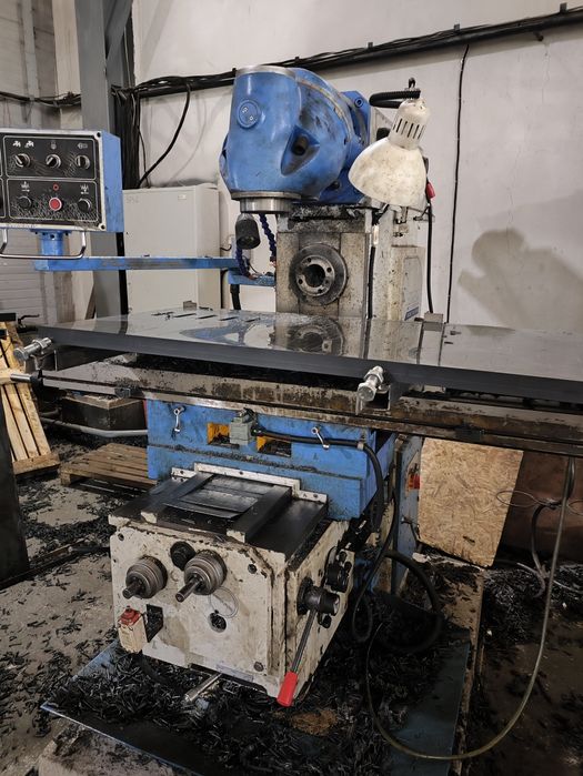 Фрезерный станок