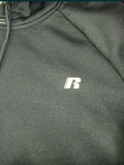 Из США, мужское худи бренда Russell AthleticИз Америки, мужское худи б