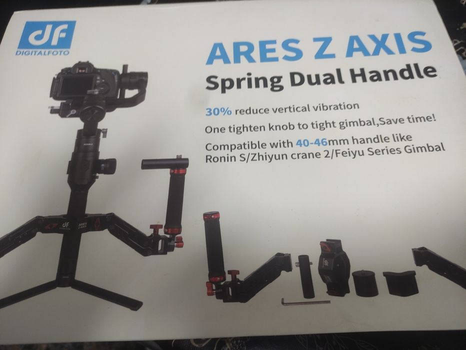 Stabilizator imagine nou