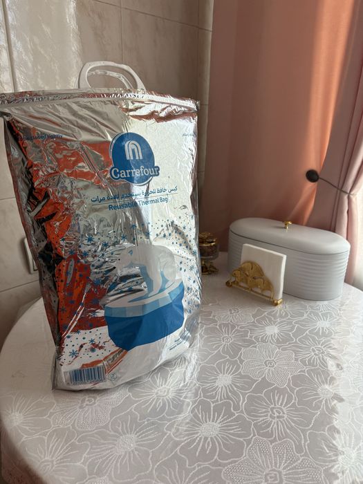 Термосумка из CARREFOUR (ОАЭ)