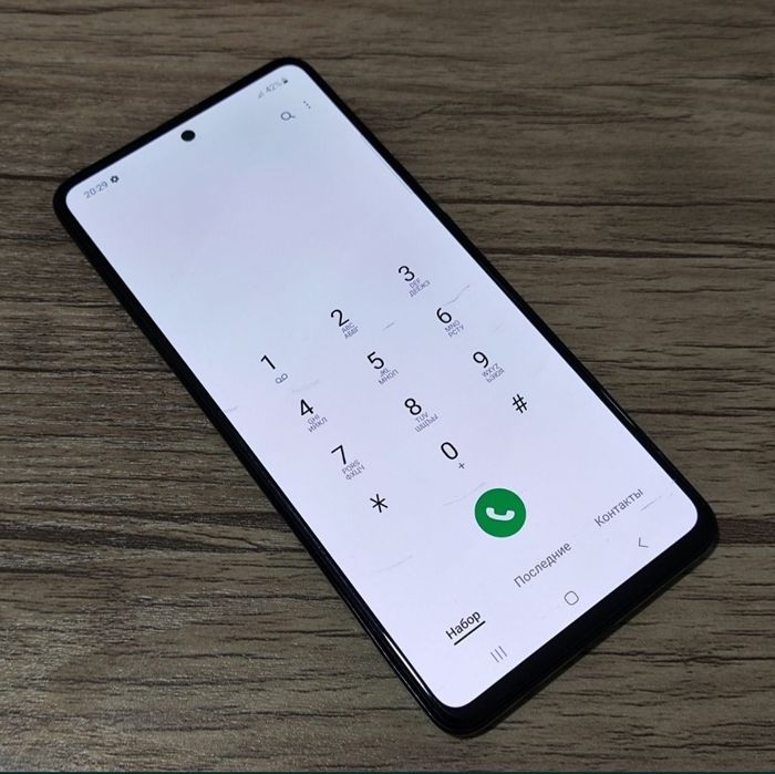 Samsung a51 ideal