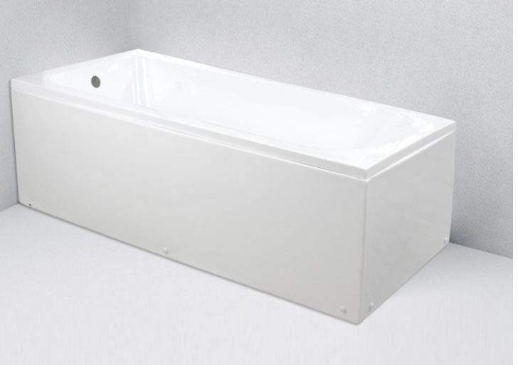 Акриловая ванна 180:80