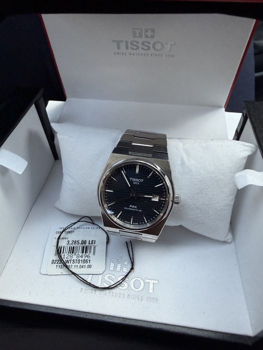 Tissot Prx Powermatic 80
