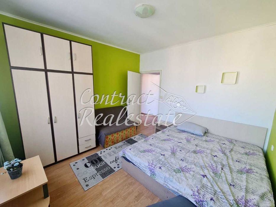 Четиристаен Обзаведен Нептун ! За студенти ! Свободен от 21.03.2026 г.