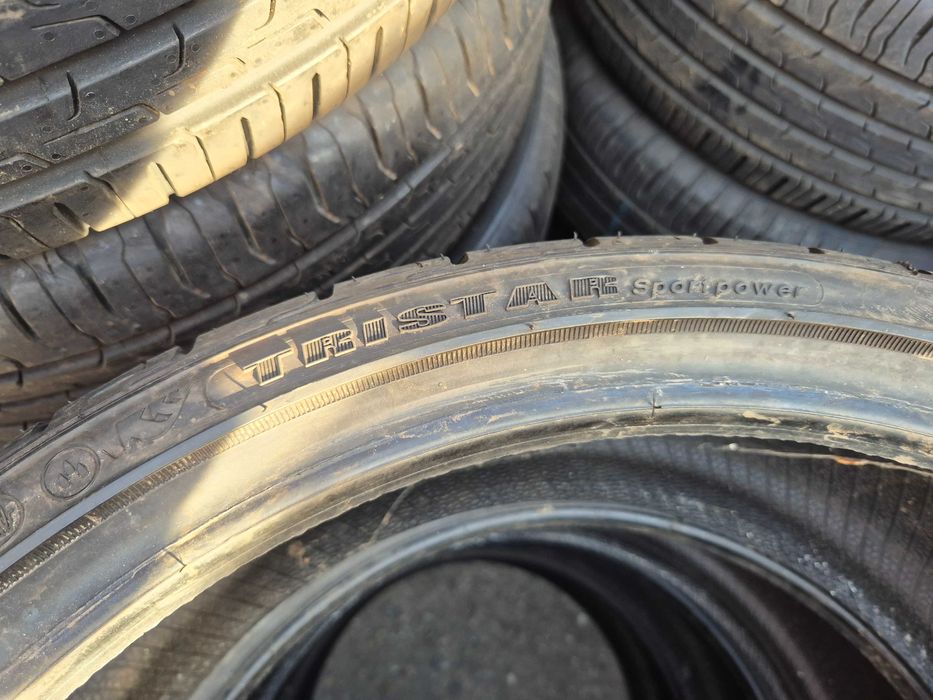 4 Anvelope de VARA - 245/30/20 - TRISTAR - CA UNELE NOI - DOT 2024 !