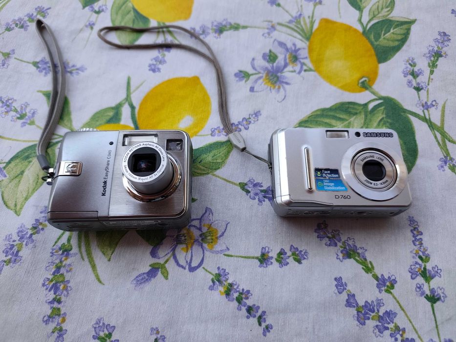 Фотоапарати Kodak Samsung