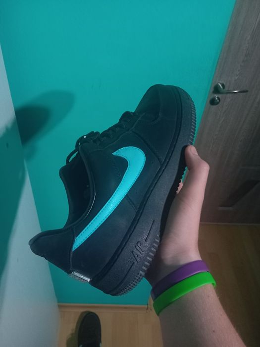 Air force 1 X tiffany ceo