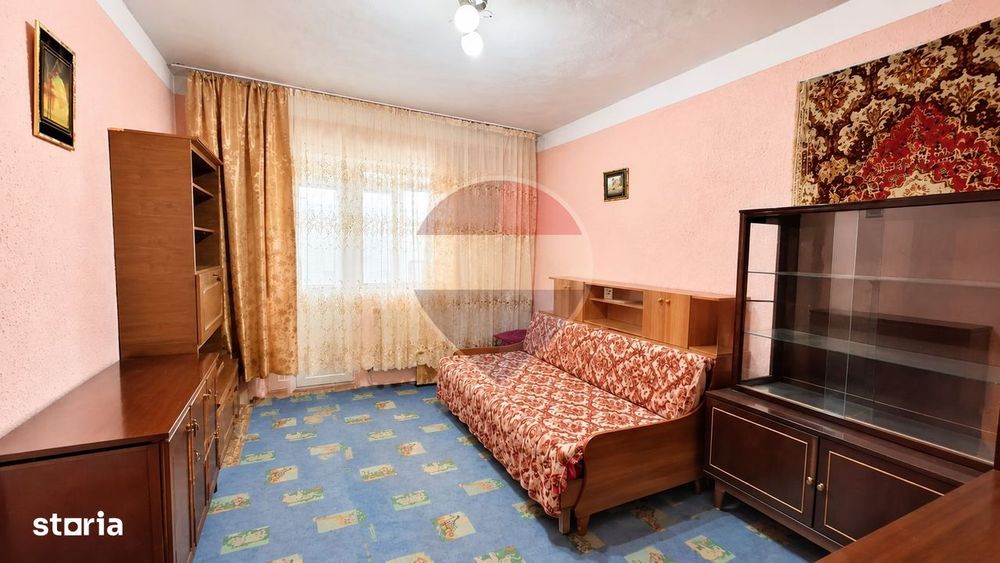 Apartament 2 camere | Centrală proprie | Strada Teilor, Urziceni
