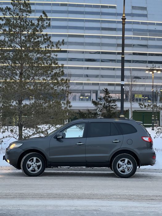 Хюндай сантафе 1 хозяин