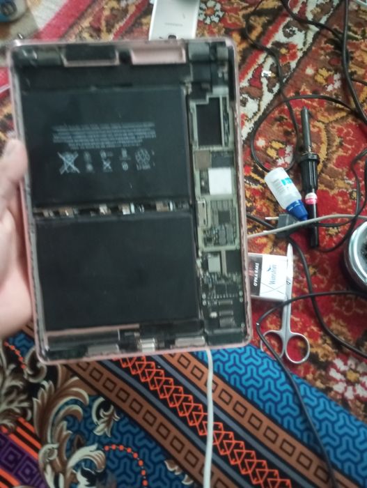 Ipad6 keran ketgan