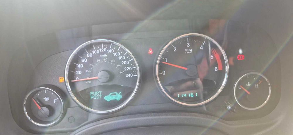 Джип Компас / Jeep Compass 2.2 CRD 4x4 651.305  – само на части