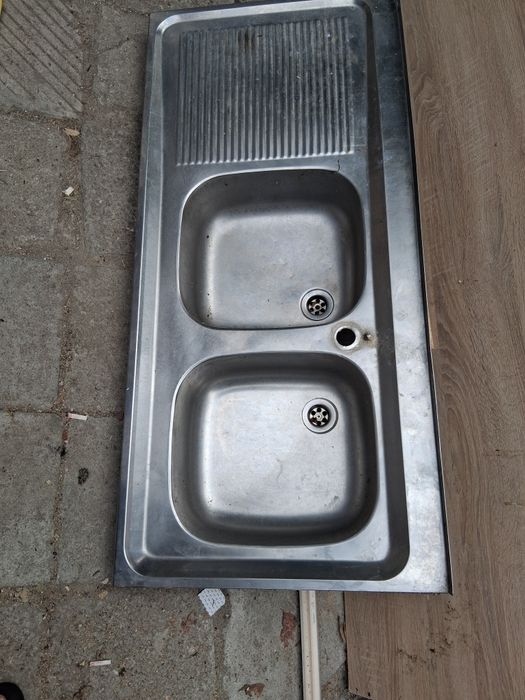 Двоина Мивка за Кухня