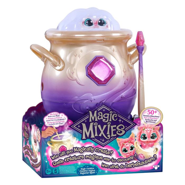 Magic mixies интерактивна