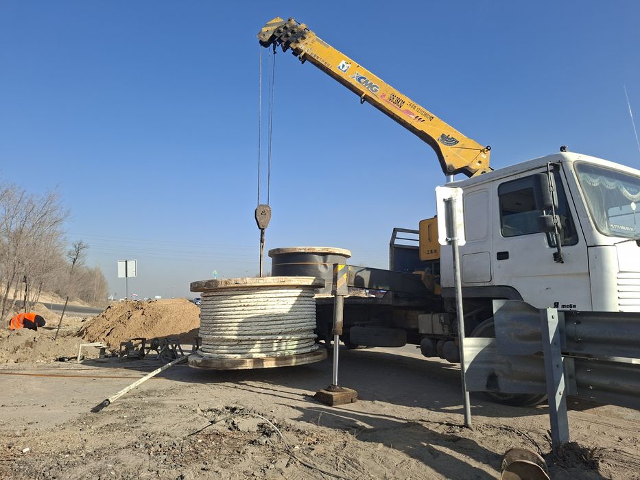 УСЛУГА  манипулятор