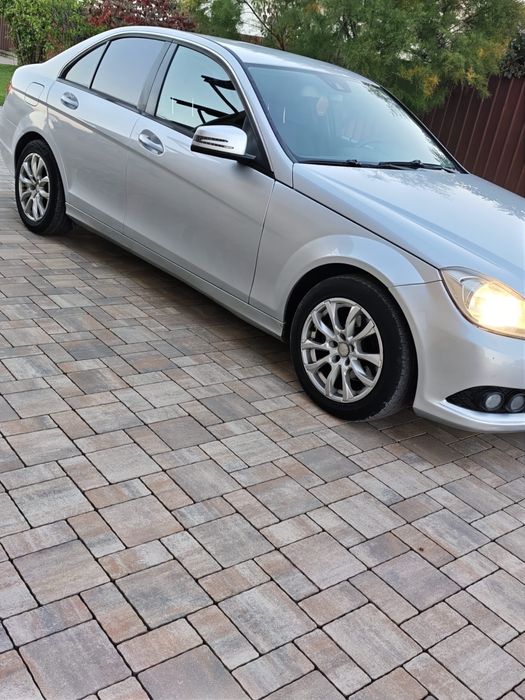 Mercedes C class