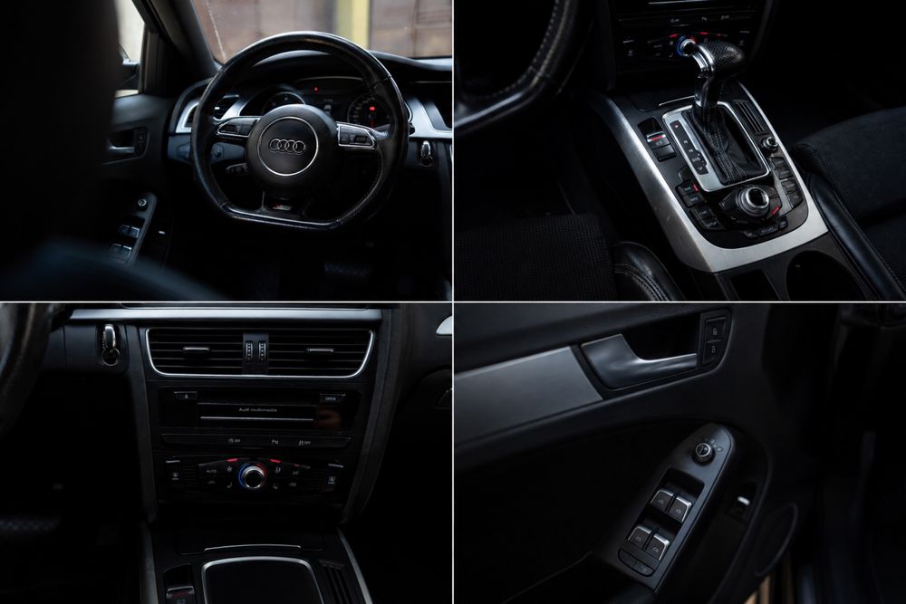 AUDI A4 Avant 2014 — imagine 2