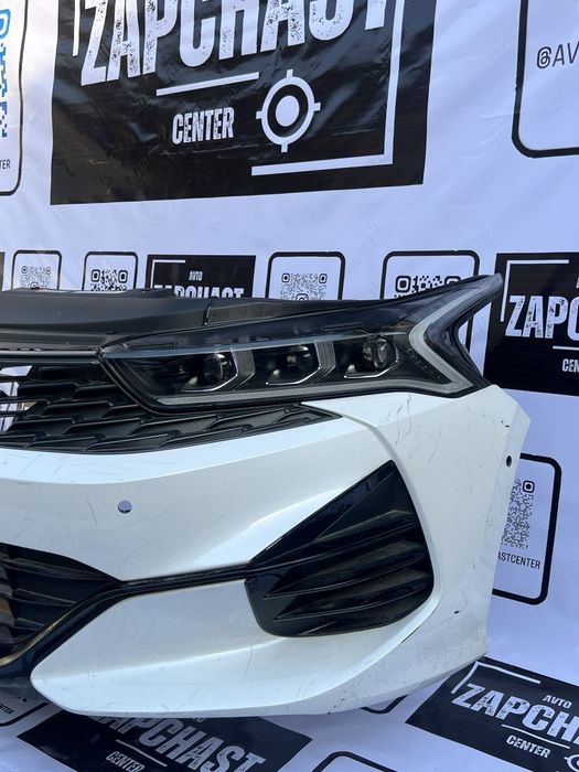 KIA k5 GT . KIA передней части корпуса