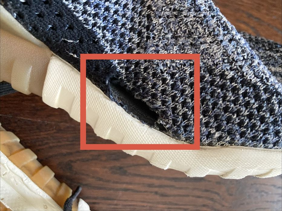 Adidas Originals Tubular X Primeknit - Crystal Black & Tactile Blue