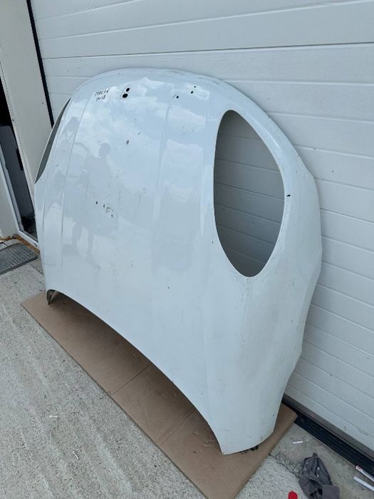 Capota motor Porsche Macan 2014/2015/2016/2017/2018