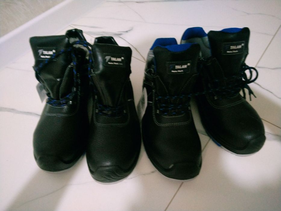 Зимняя спецобувь