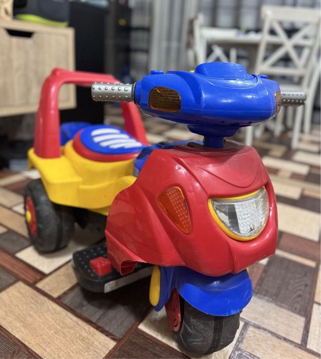 Детский мотоцикл