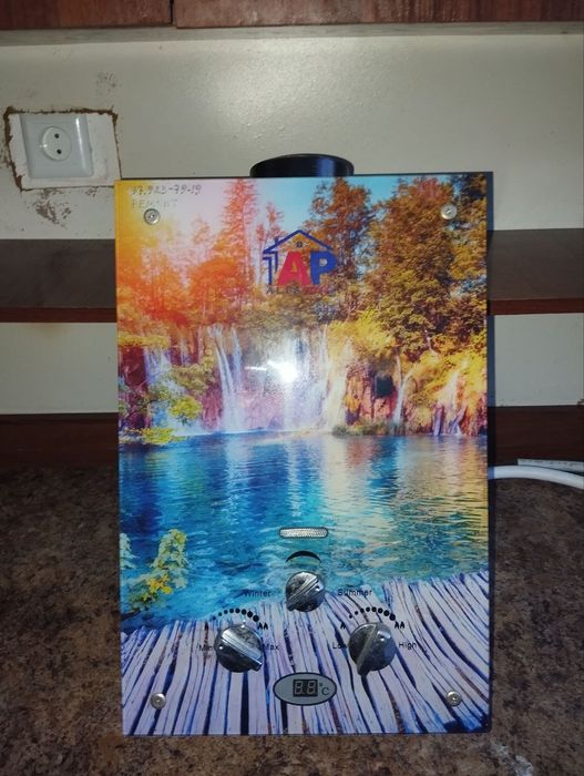 Газивий калонка 8.л холати яхши