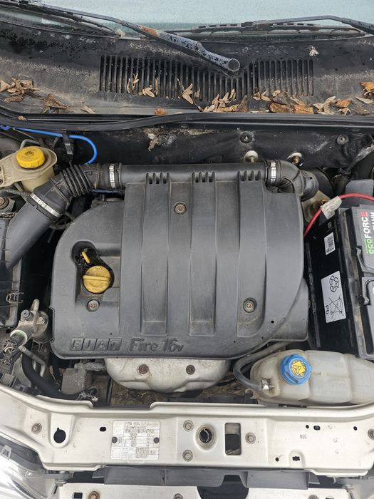 Motor 1.2 59KW FIAT Albea cod 188A5000 [ 2002 - 2012 ]