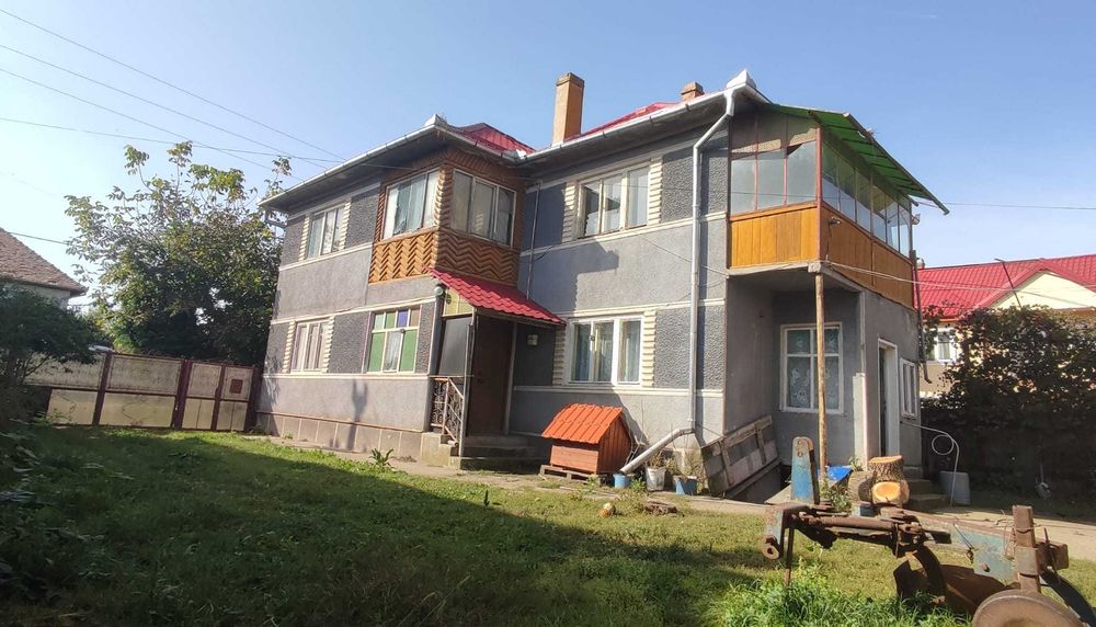 Casa de vanzare Cristesti Mures 350mp cu teren 1650mp