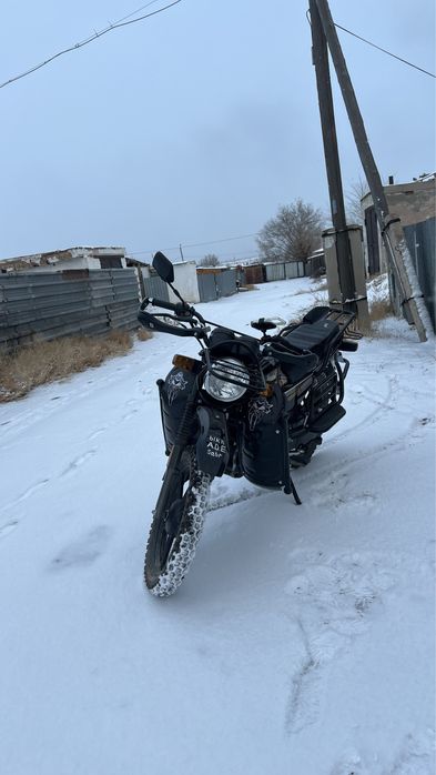Продам новый GSX200