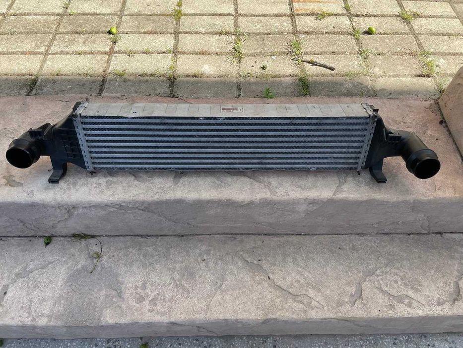 Интеркулер Mercedes W176 W246