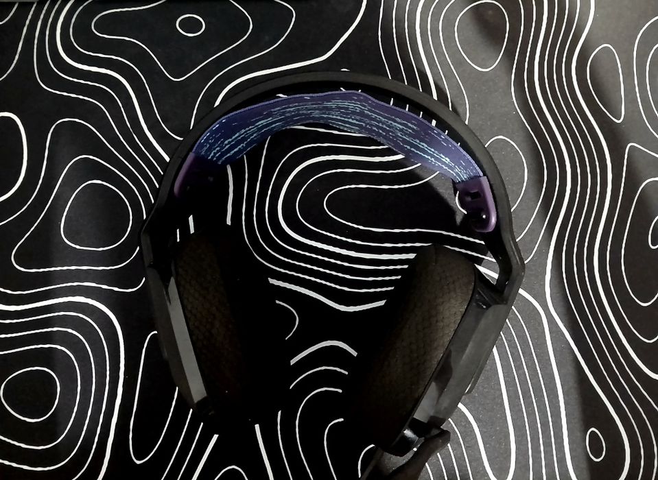 ! URGENT! Casti logitech G335 !URGENT! vandut