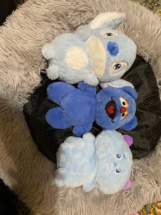Продам мягкие игрушки