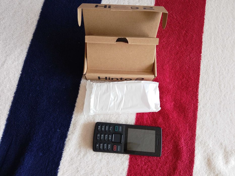 Телефон с копчета